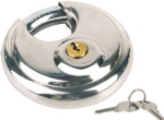 70mm stainless steel discus padlock