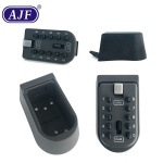 AJF high quality Key Safe Box Outdoor Wall Mount Combination safe or 10 digits Punch Button Key Safe