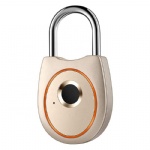 AJF Smart Touch Gym Lock Metal Waterproof Intelligent Keyless for Locker