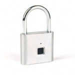 AJF Anti Theft Smart Intelligent Fingerprint Pad Lock IP62 Waterproof