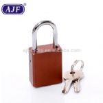 best price difficult code AJF top security aluminium outdoor padlock