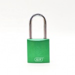 AJF Safety Lockout Outdoor Aluminum Keyed Padlock