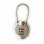 AJF Newest Novelty Lock Range Fashion Dreams Luggage 3 Digit Combination Lock