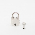 Newest factory direct sale Promotional cheap diary lock