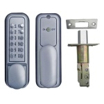 High quality and security keypad door lock