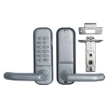 High quality and security Mechanical keypad door lock