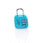 AJF High quality 33mm 3 numbers fashionable digital lady code combination lock
