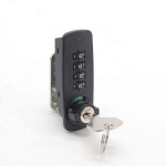 AJF  Mechanical Combination Password  Locker Lock