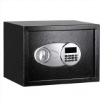 AJF Basics Steel Security Safe Lock Box