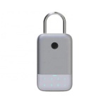 AJF Security Home Use Shackle Smart Electronic Fingerprint Password