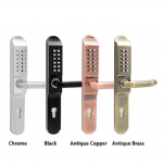 High quality and security Mechanical Villa door lock